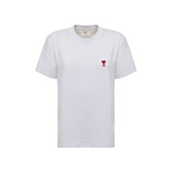 AMI Paris T-shirt Blanc