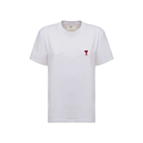 AMI Paris T-shirt Blanc