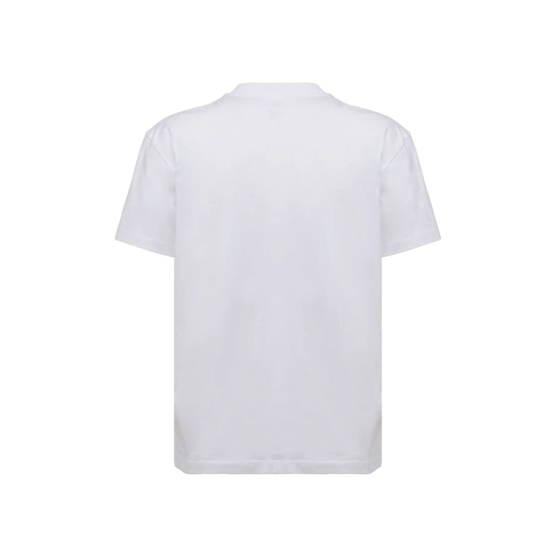 AMI Paris T-shirt Blanc