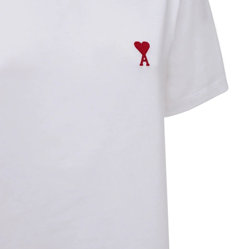 AMI Paris T-shirt Blanc